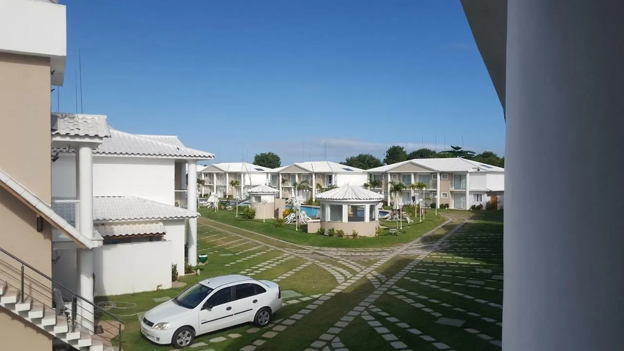 Aparthotel Condominio Mar Da Galileia - Apto 27 Porto Seguro