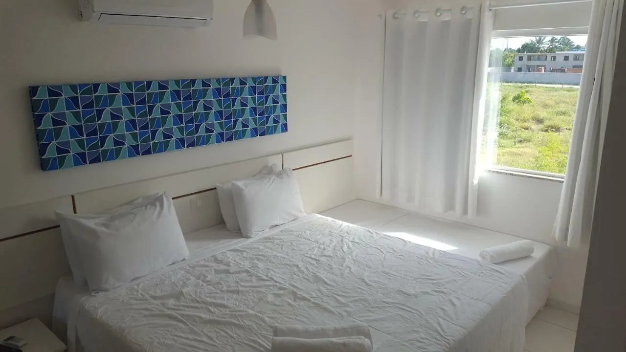 Condominio Mar Da Galileia - Apto 27 Porto Seguro 0*,