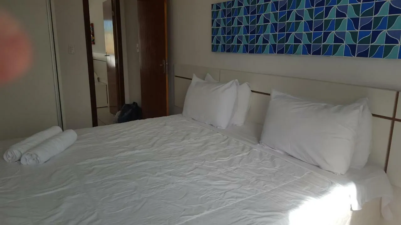 Condominio Mar Da Galileia - Apto 27 Porto Seguro Aparthotel