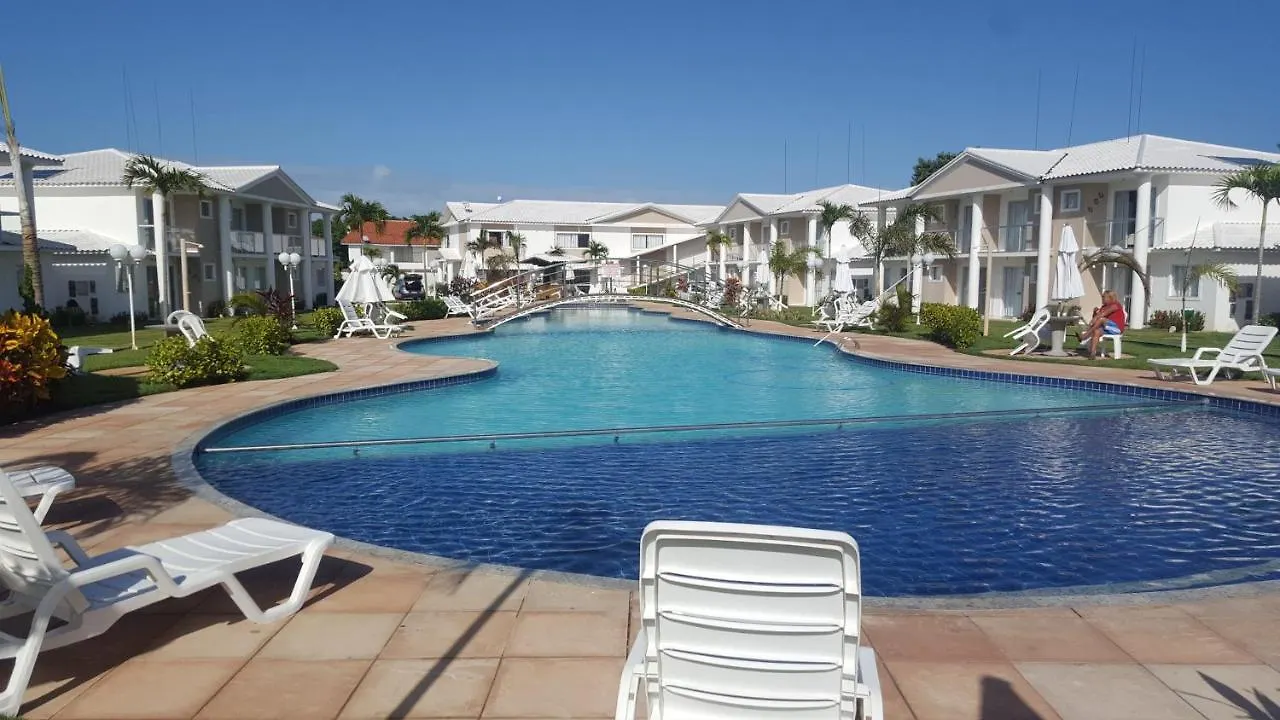 Condominio Mar Da Galileia - Apto 27 location
