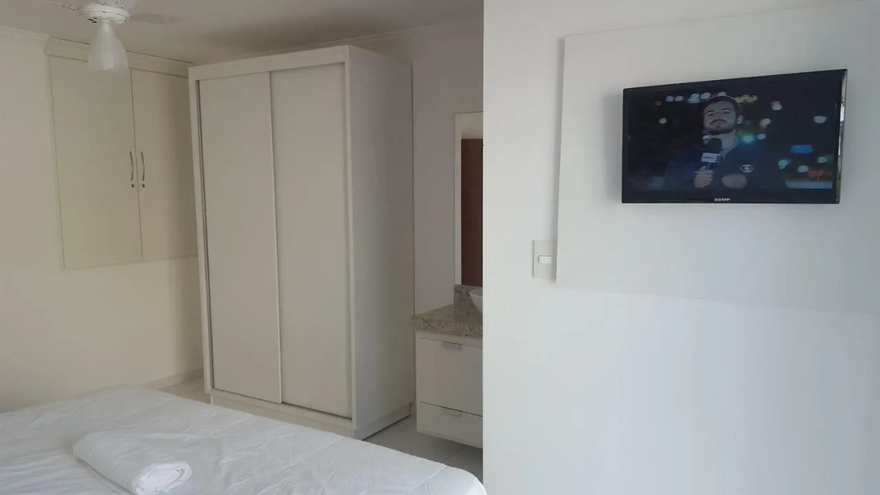 Condomínio Mar da Galiléia - Apto 27 Porto Seguro