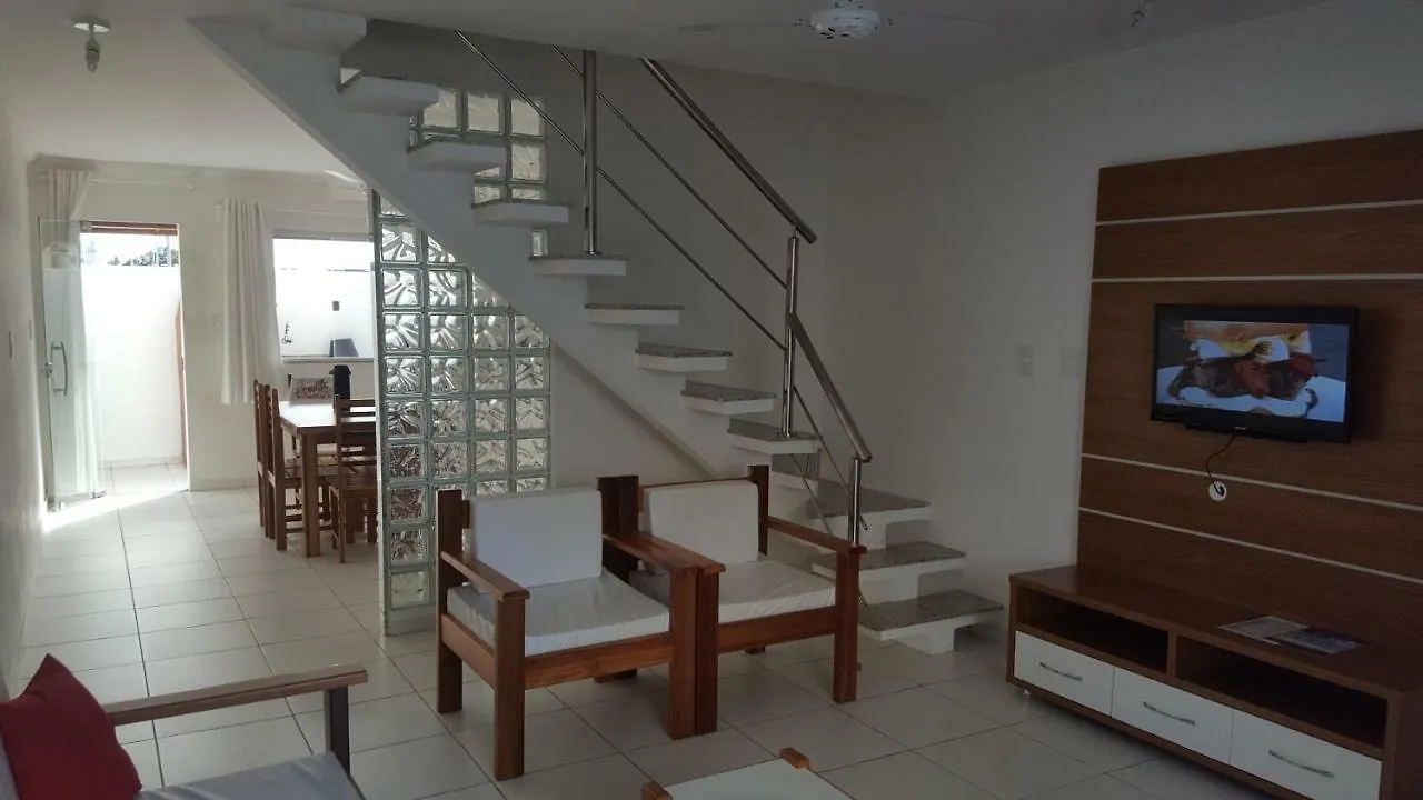 Condomínio Mar da Galiléia - Apto 27 Porto Seguro