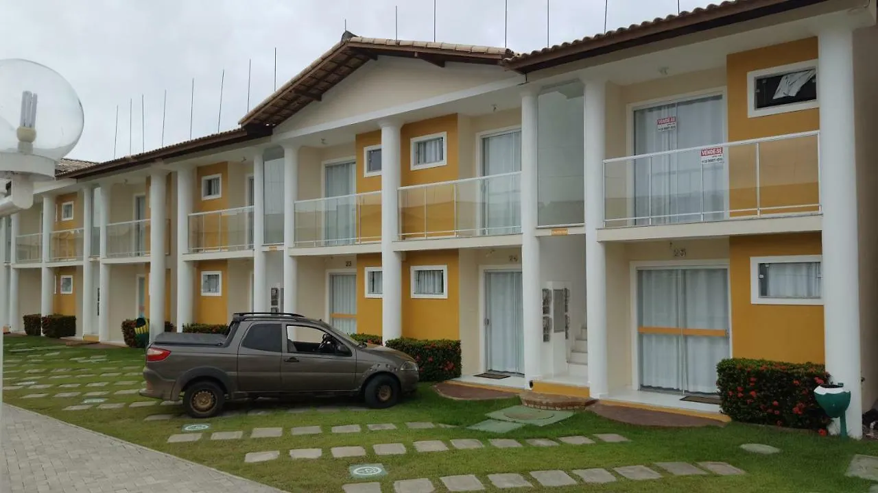 Condomínio Mar da Galiléia - Apto 27 Porto Seguro Brasil