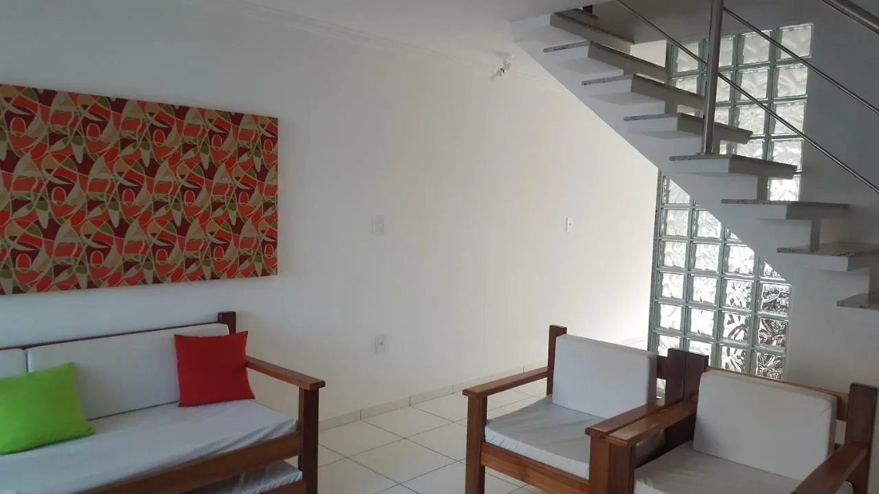 Condomínio Mar da Galiléia - Apto 27 Porto Seguro 0*,