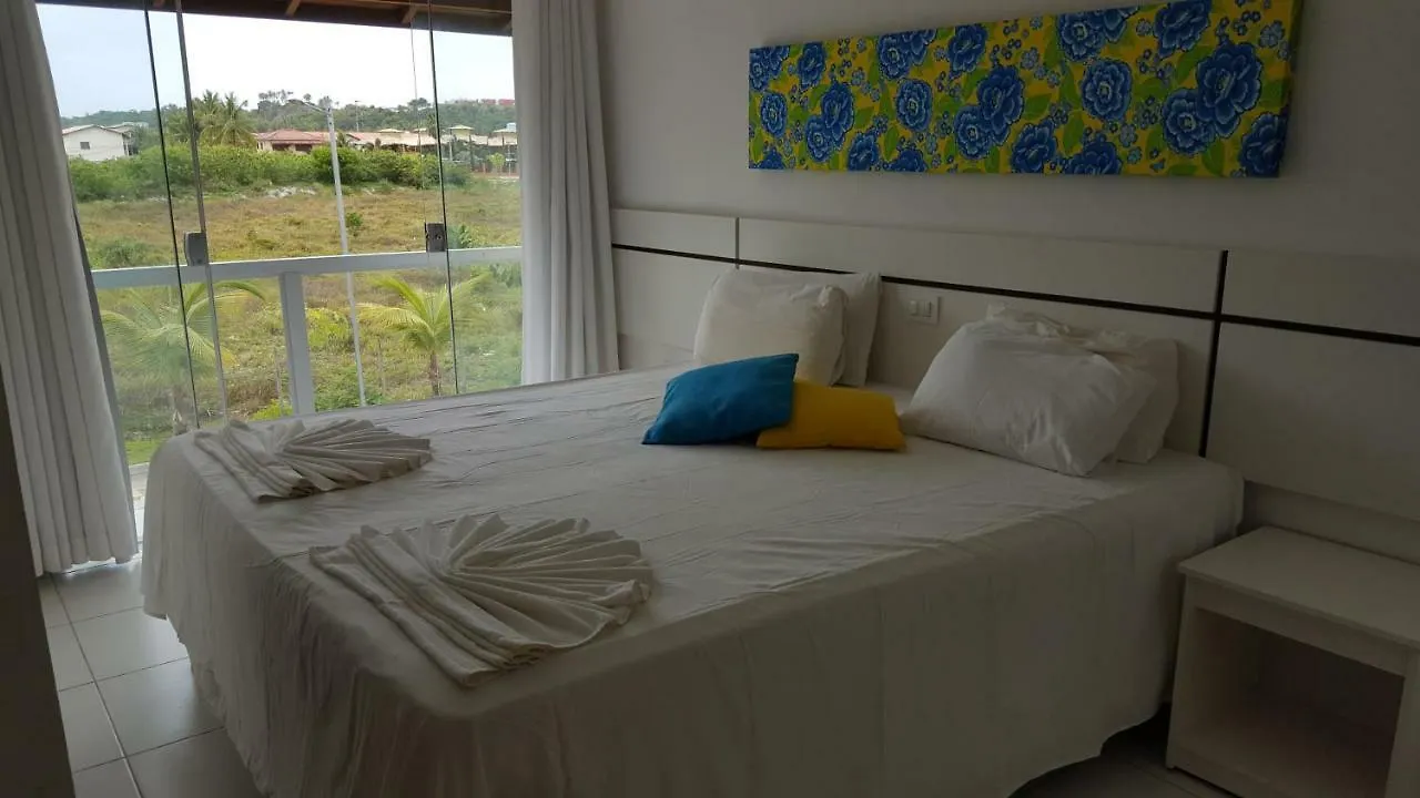 Apart-hotel Condomínio Mar da Galiléia - Apto 27 Porto Seguro