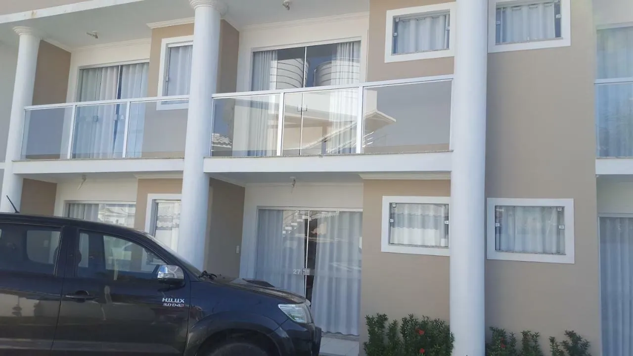 Apart-hotel Condomínio Mar da Galiléia - Apto 27 Porto Seguro Brasil