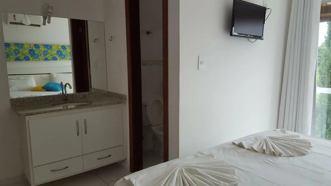 Condomínio Mar da Galiléia - Apto 27 Porto Seguro Apart-hotel